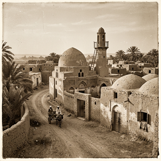 Makan Fayoum