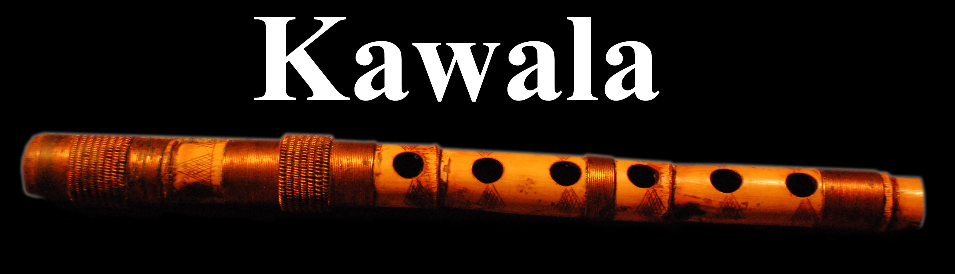 The kawala is a single reed Egyptian flute that is played by blowing through its end